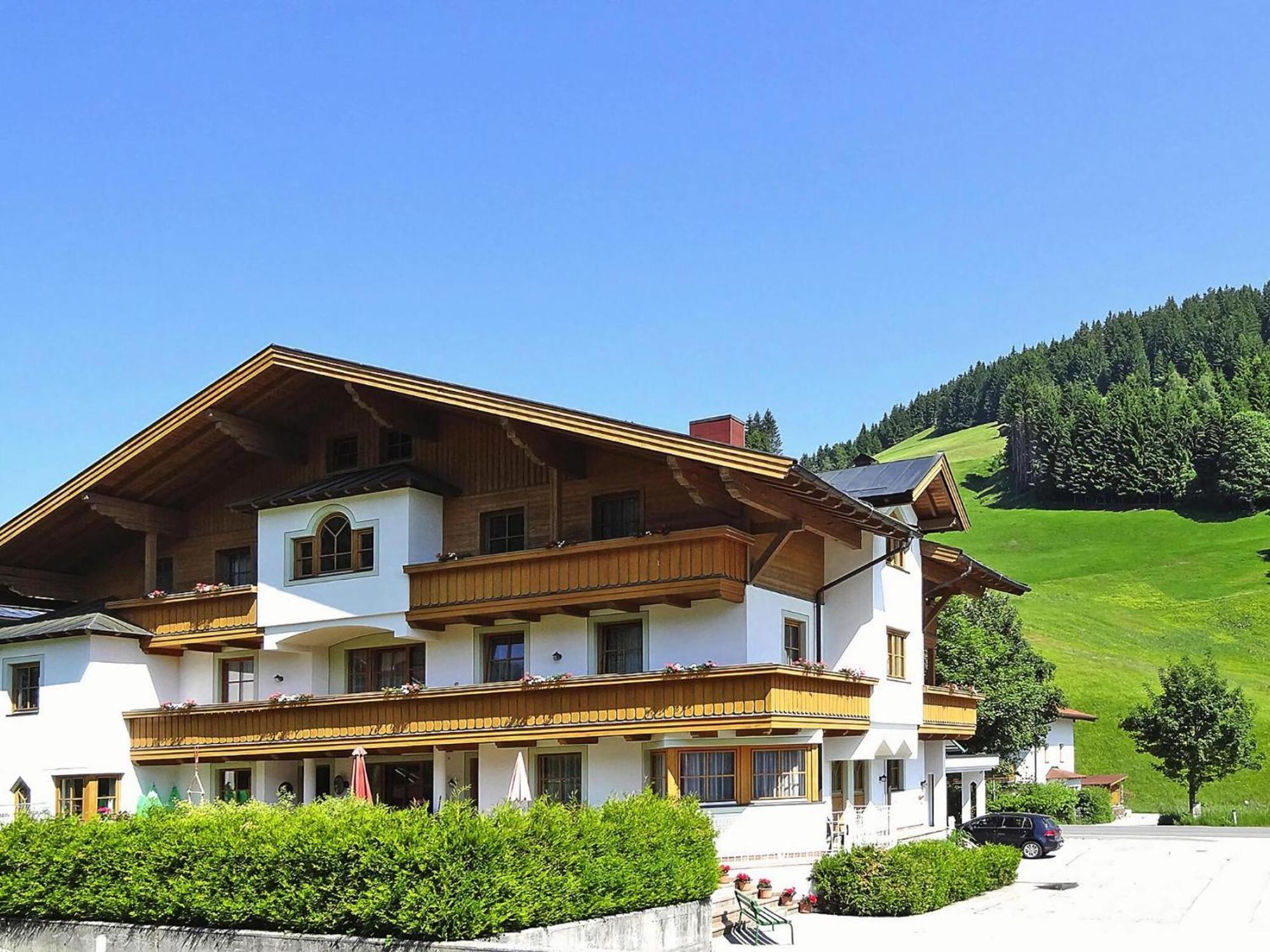 Apartment In Filzmoos With Garden Exterior foto