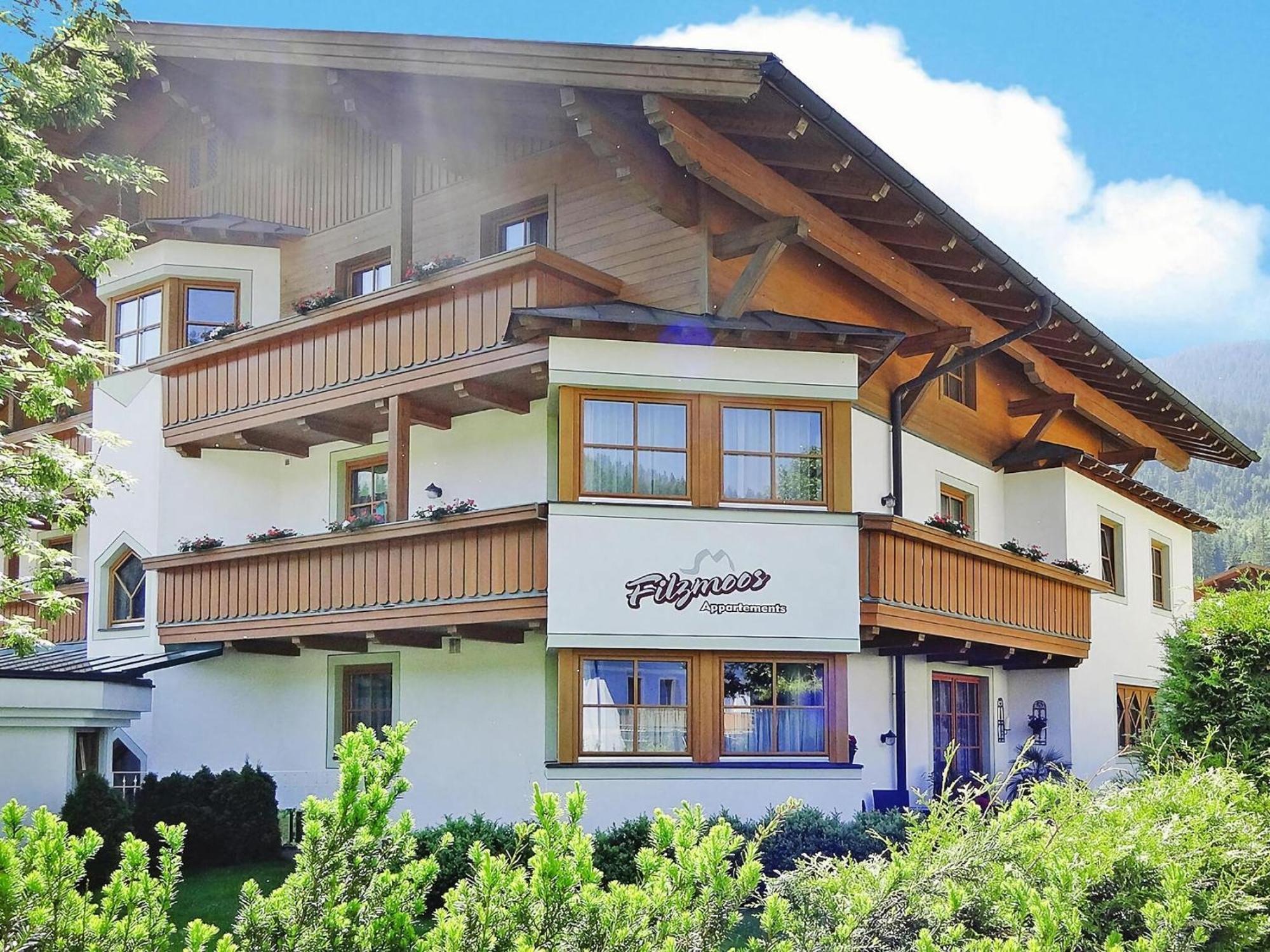 Apartment In Filzmoos With Garden Exterior foto